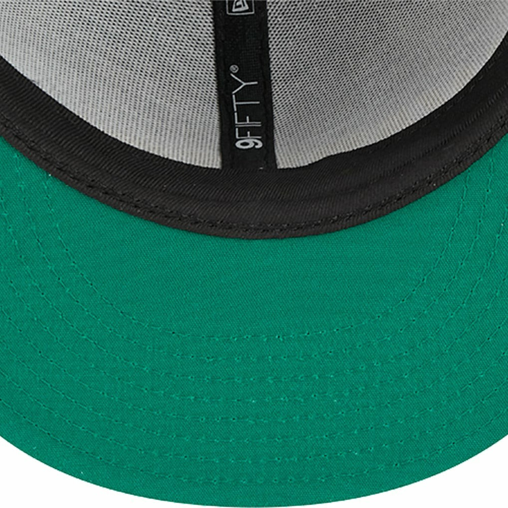 NBA Golden State Warriors Post-Up Pin Mesh 9FIFTY Snapback Hat sale
