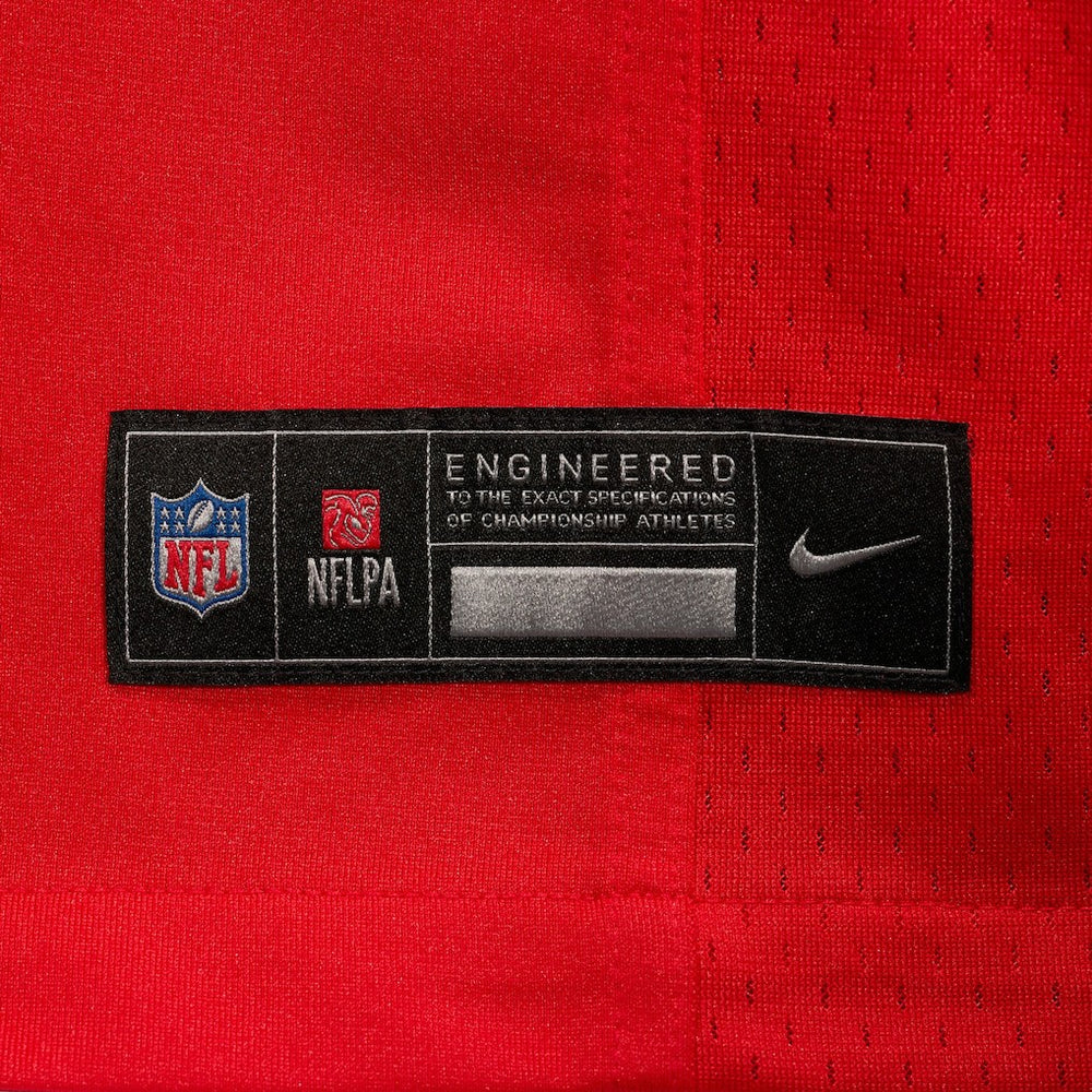 Dawson Knox  Alternate Game Jersey - Buffalo Bills