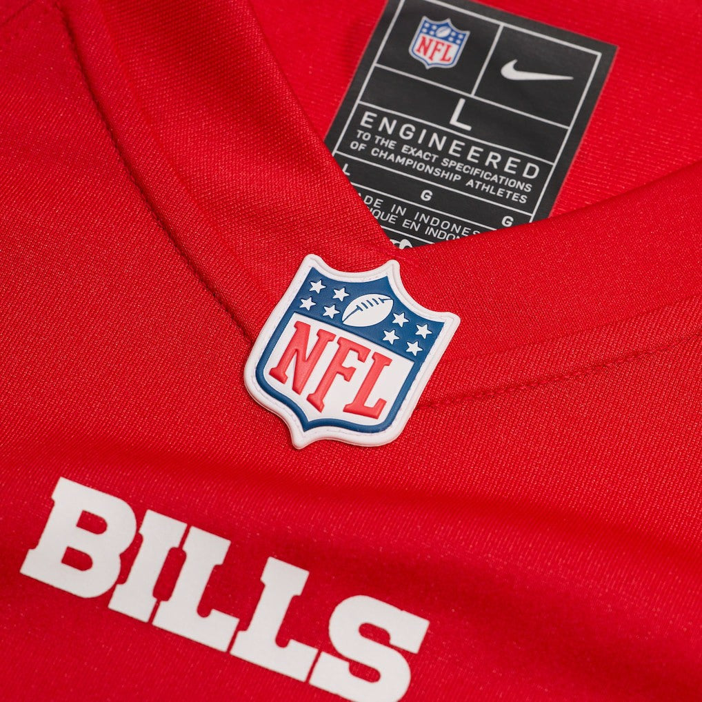 Matt Milano  Alternate Game Jersey - Buffalo Bills