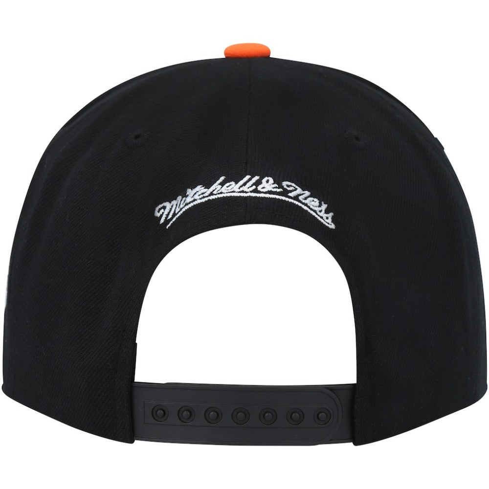 MLB San Francisco Giants Mitchell & Ness World Series Champs Snapback Hat