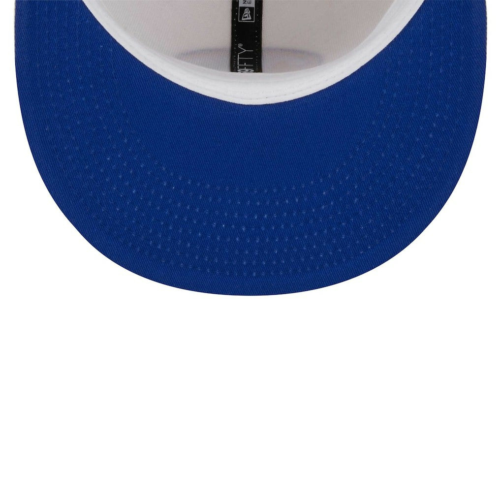 NBA Golden State Warriors Piped Pop Panel 59FIFTY Fitted Hat sale