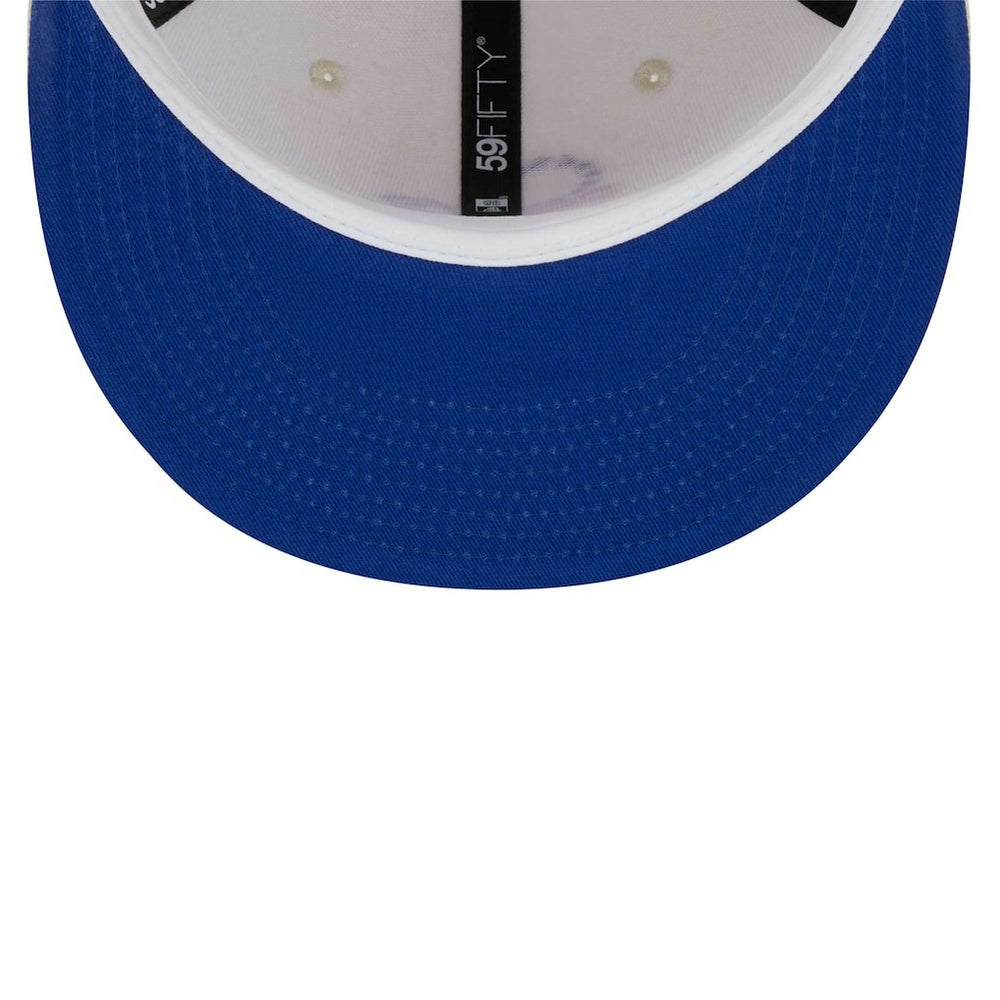 NBA Philadelphia 76ers Piped Pop Panel 59FIFTY Fitted Hat