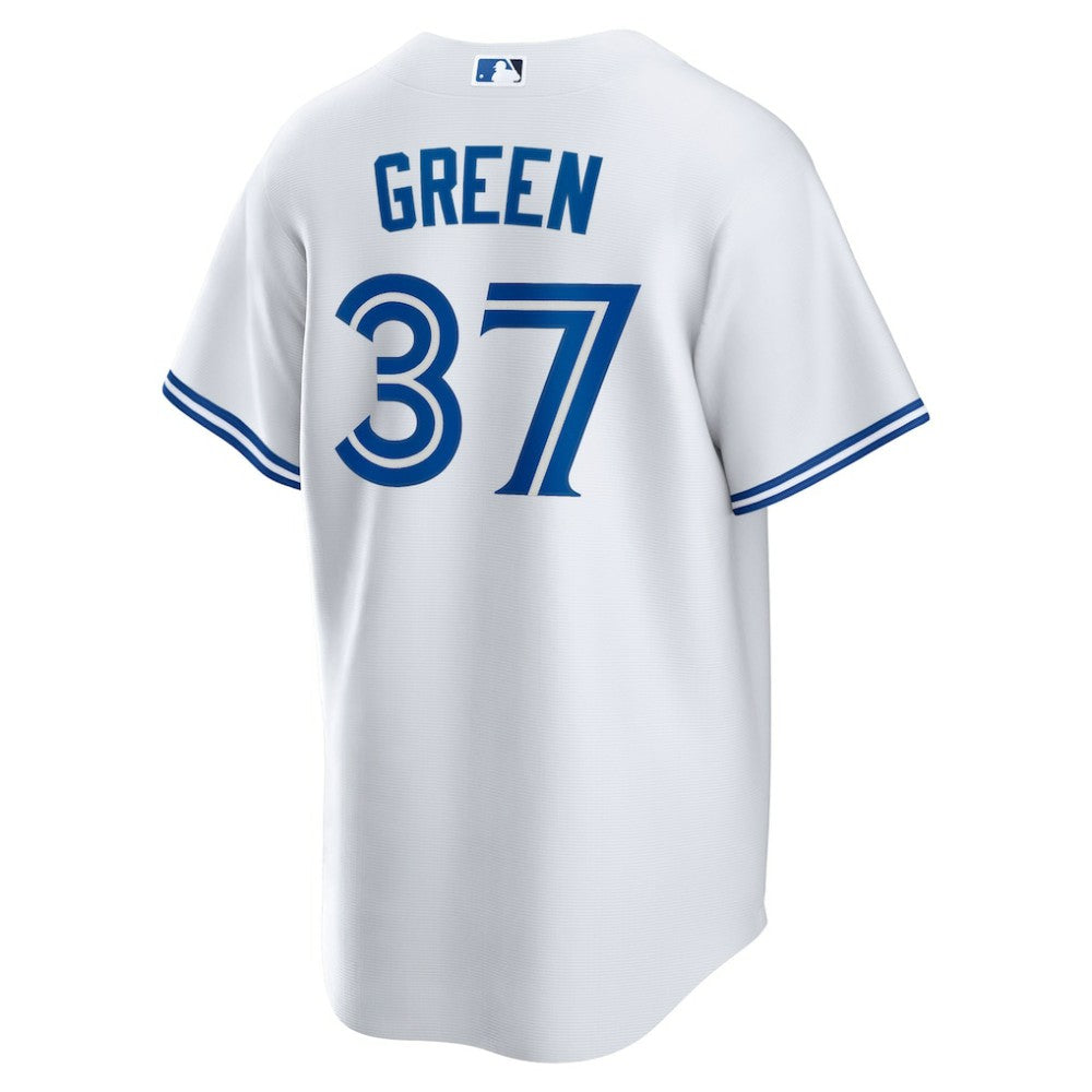 MLB Chad Green Toronto Blue Jays Nike Home Replica Player Jersey