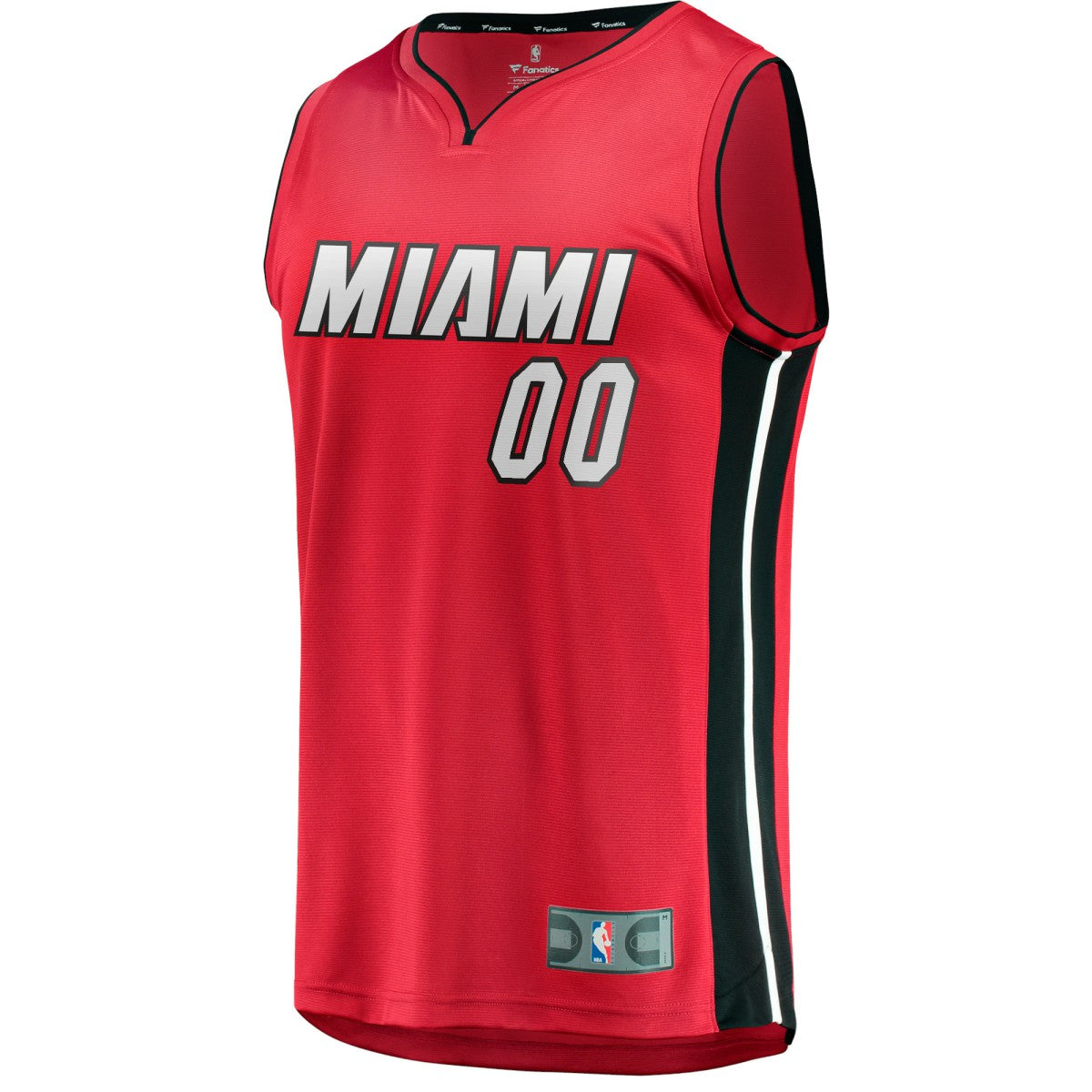 NBA Miami Heat Fast Break Custom Jersey