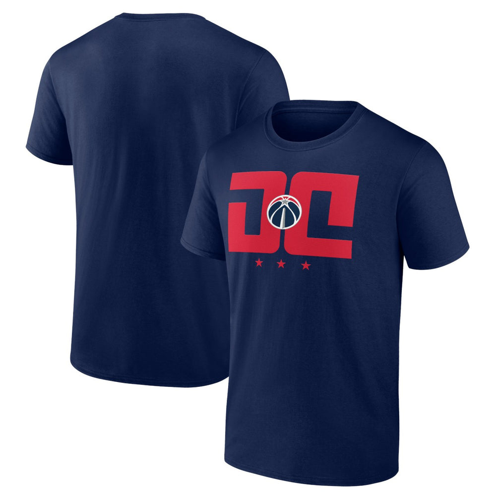 NBA Washington Wizards Baseline T-Shirt