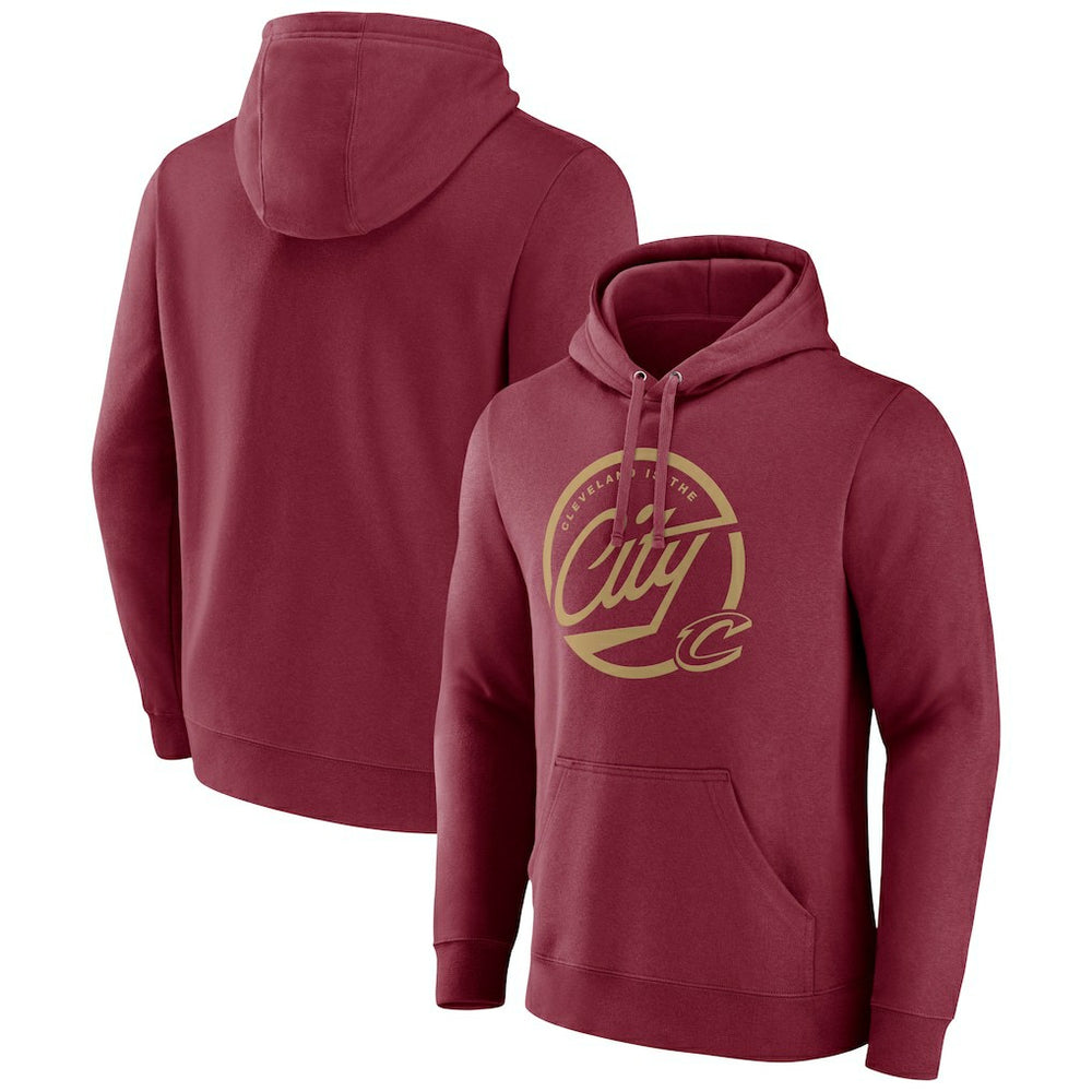NBA Cleveland Cavaliers Team Pride Pullover Hoodie sale