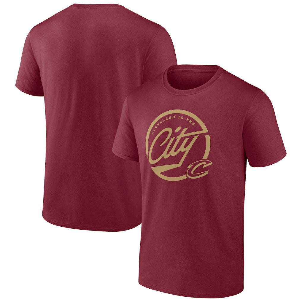 NBA Cleveland Cavaliers Team Pride T-Shirt sale