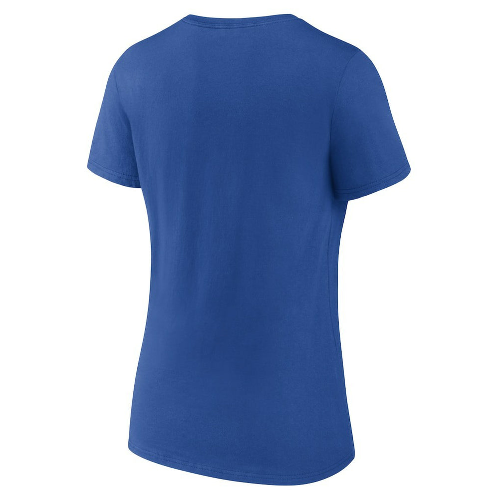NBA Detroit Pistons Women's Team Pride V-Neck T-Shirt sale