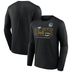 NBA Golden State Warriors Team Pride Long Sleeve T-Shirt sale