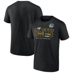 NBA Golden State Warriors Team Pride T-Shirt sale