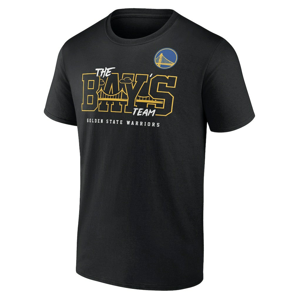NBA Golden State Warriors Team Pride T-Shirt sale