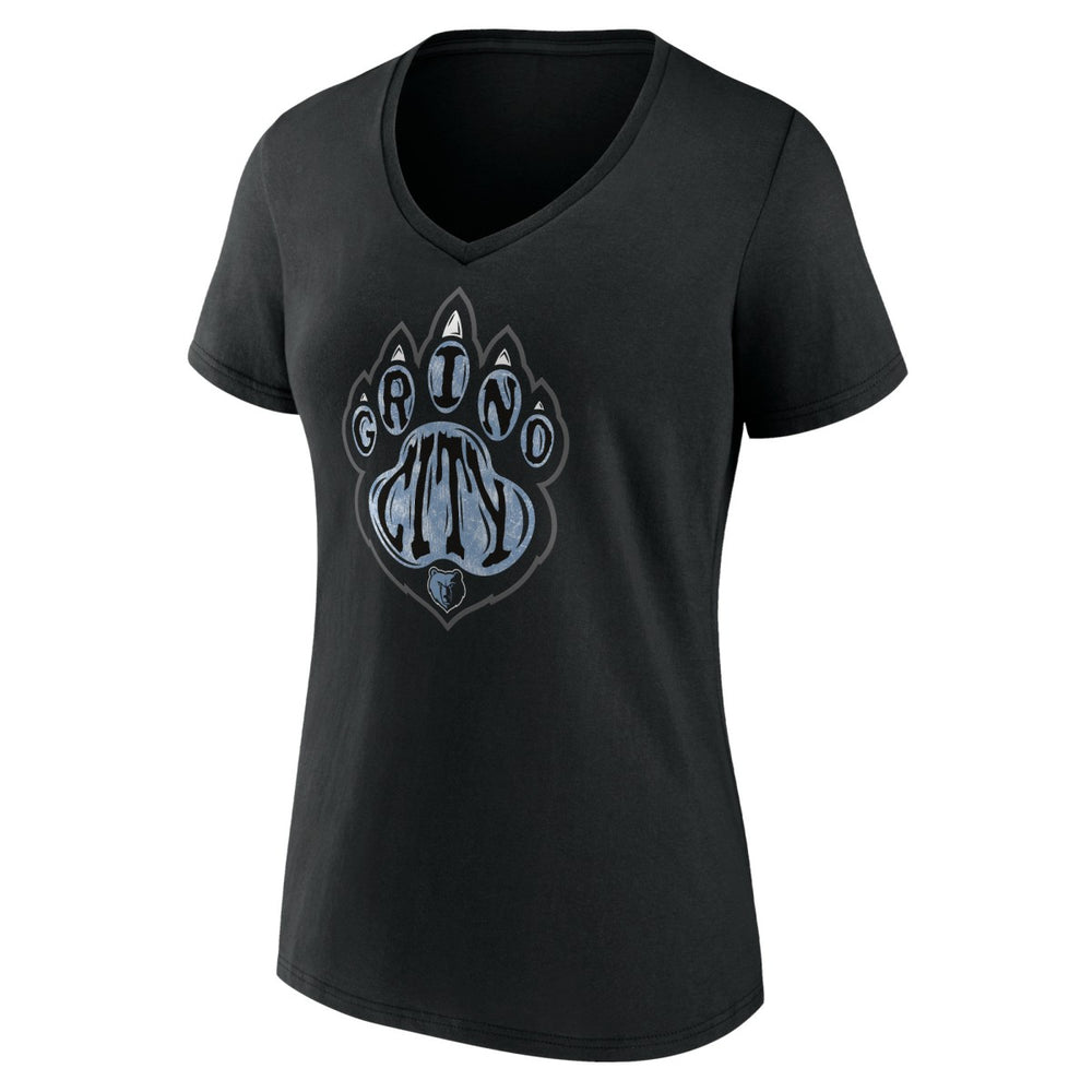NBA Memphis Grizzlies Women's Team Pride V-Neck T-Shirt