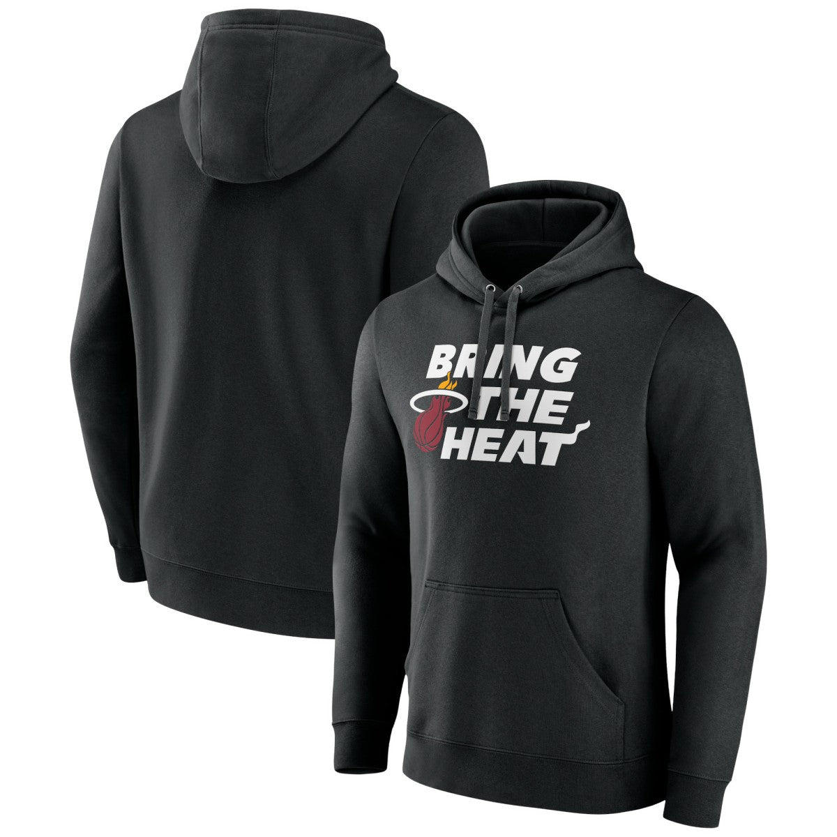 NBA Miami Heat Team Pride Pullover Hoodie