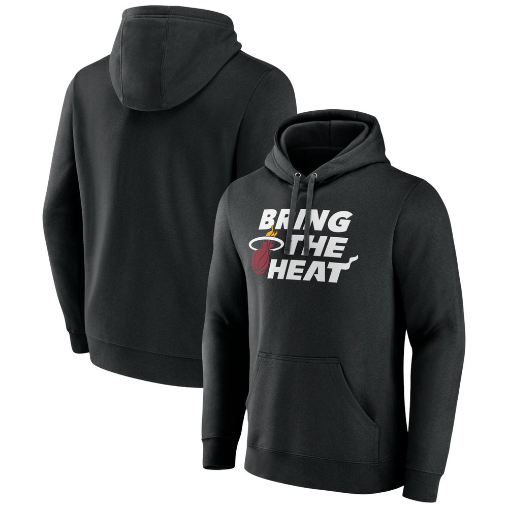 NBA Miami Heat Team Pride Pullover Hoodie