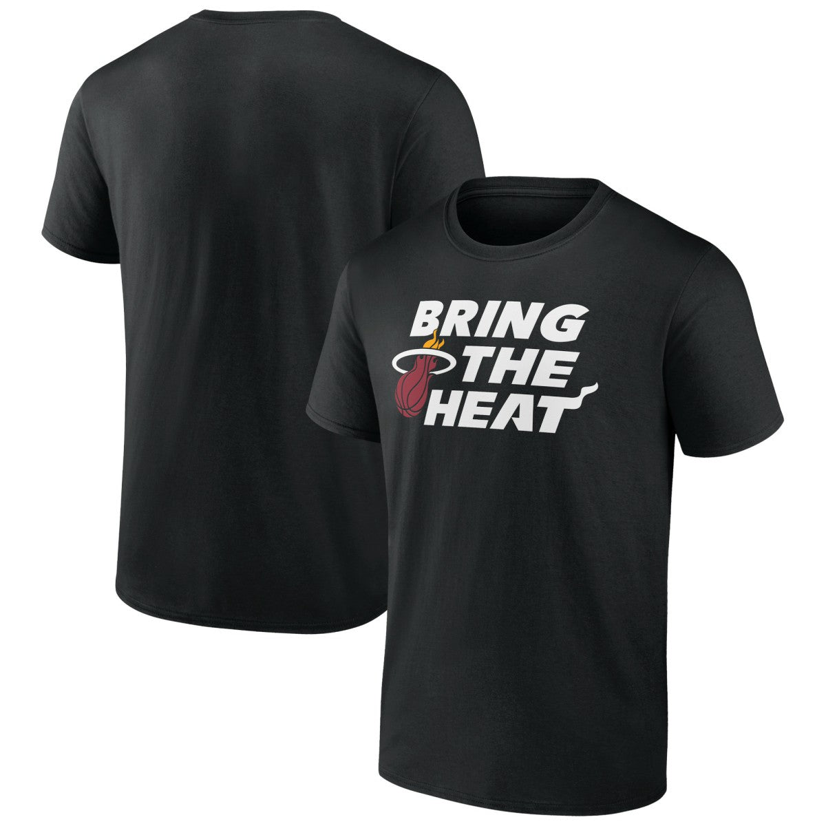 NBA Miami Heat Team Pride T-Shirt