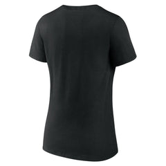 NBA Miami Heat Women's Team Pride V-Neck T-Shirt