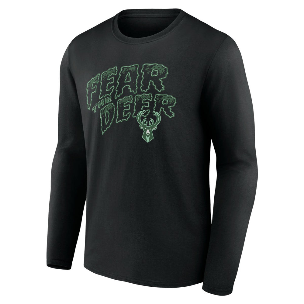 NBA Milwaukee Bucks Team Pride Long Sleeve T-Shirt