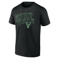 NBA Milwaukee Bucks Team Pride T-Shirt