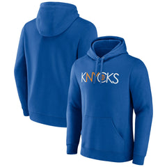 NBA New York Knicks Team Pride Pullover Hoodie
