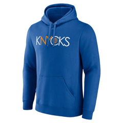 NBA New York Knicks Team Pride Pullover Hoodie