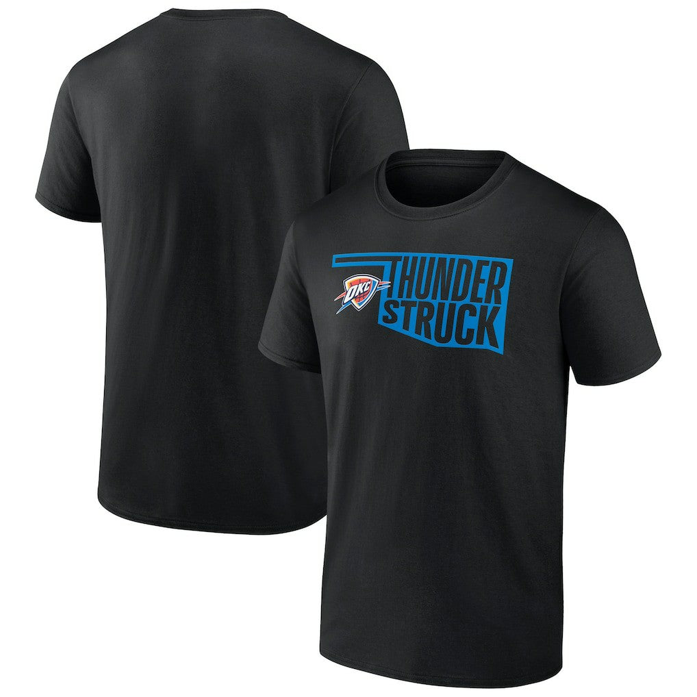 NBA Oklahoma City Thunder Team Pride T-Shirt