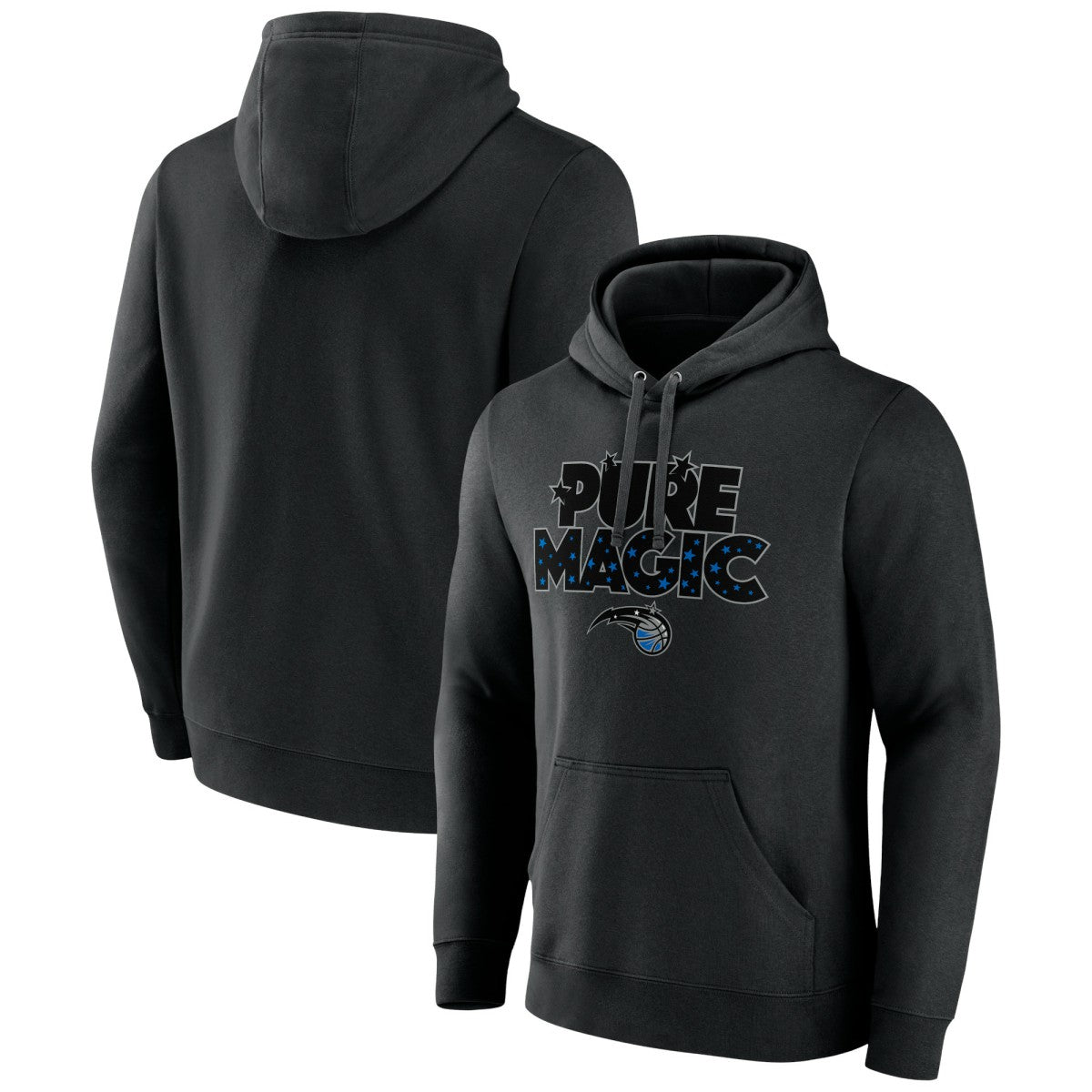 NBA Orlando Magic Team Pride Pullover Hoodie
