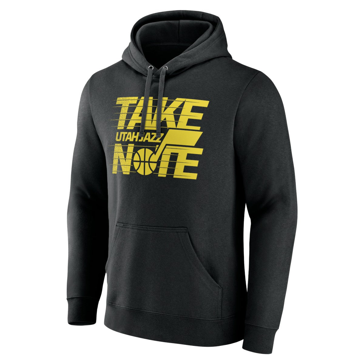 NBA Utah Jazz Team Pride Pullover Hoodie