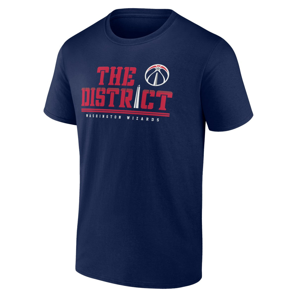NBA Washington Wizards Team Pride T-Shirt