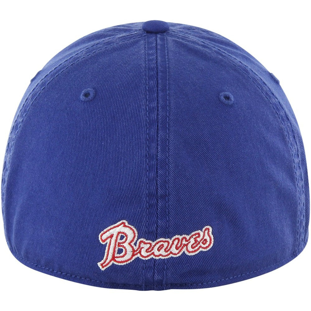 MLB Atlanta Braves '47 Sure Shot Classic Franchise Fitted Hat