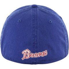 MLB Atlanta Braves '47 Sure Shot Classic Franchise Fitted Hat