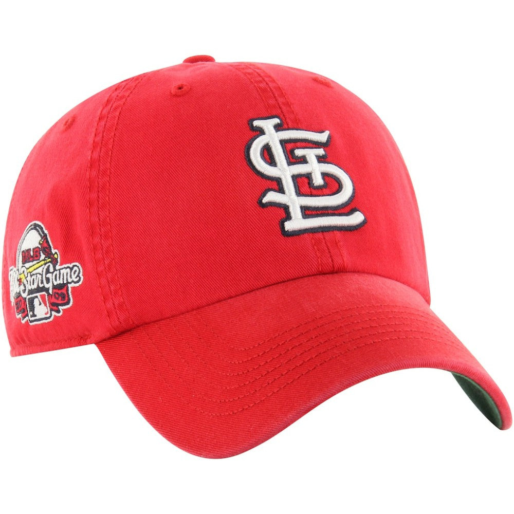MLB St. Louis Cardinals '47 Sure Shot Classic Franchise Fitted Hat