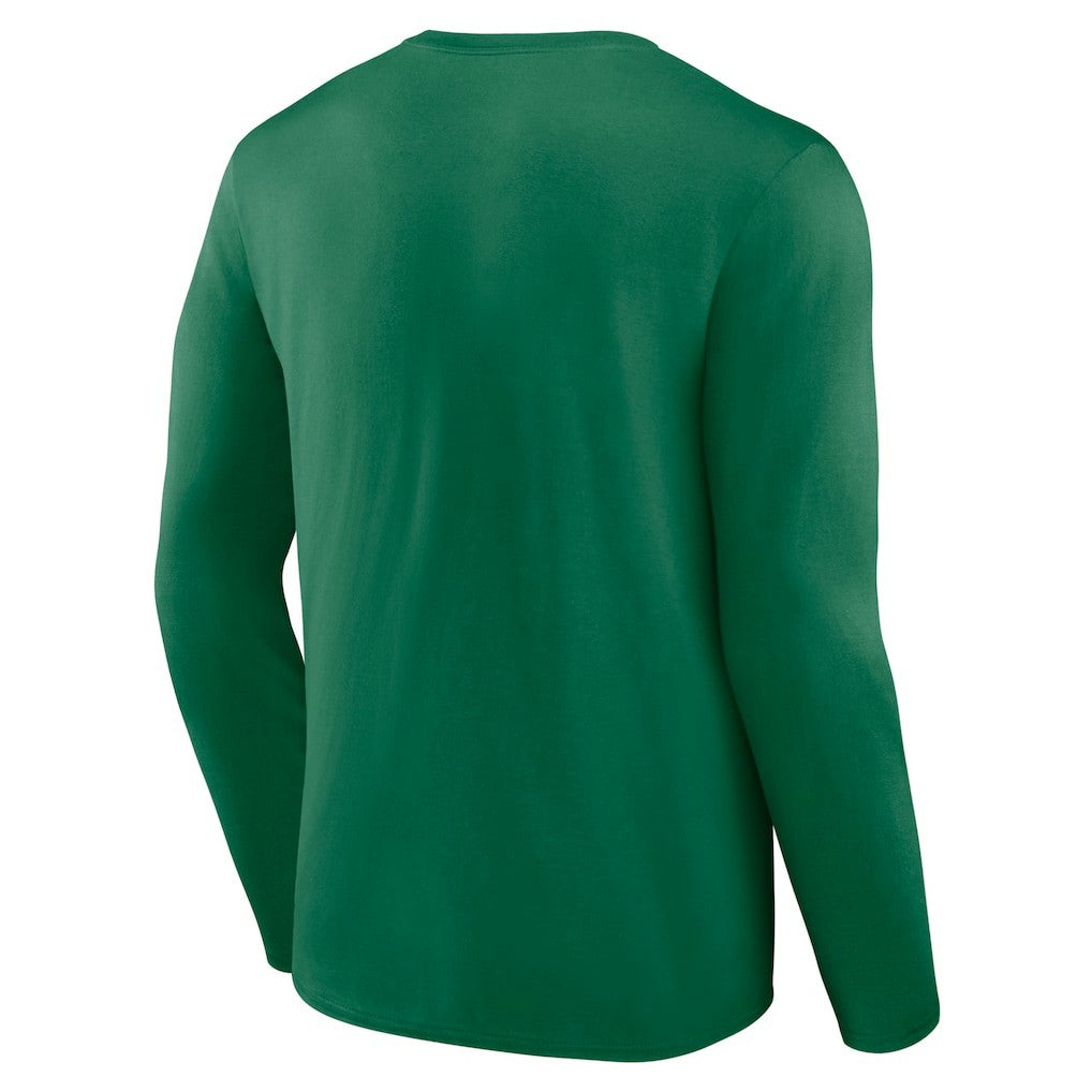 NBA Boston Celtics Announcer Long Sleeve T-Shirt