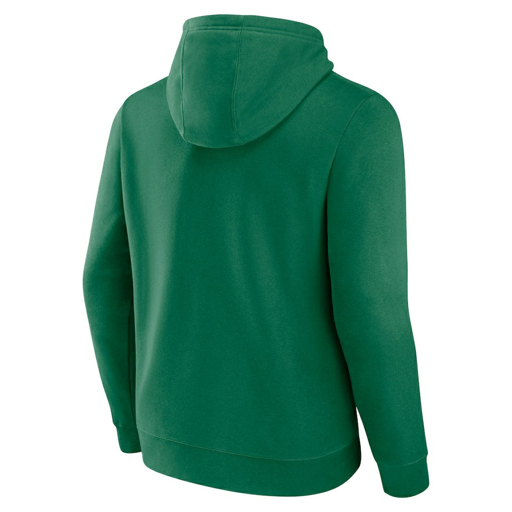 NBA Boston Celtics Announcer Pullover Hoodie