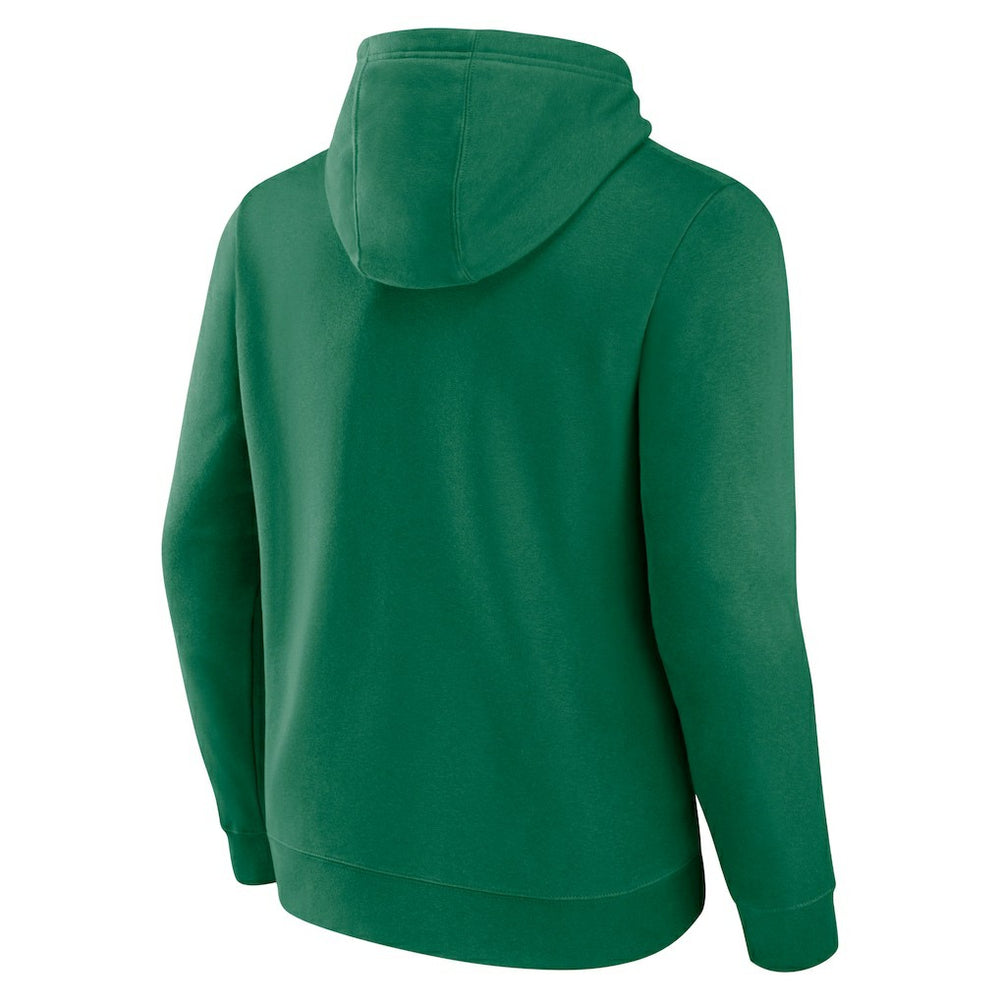 NBA Boston Celtics Announcer Pullover Hoodie