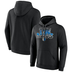 NBA Dallas Mavericks Announcer Pullover Hoodie sale
