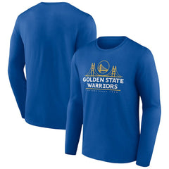 NBA Golden State Warriors Announcer Long Sleeve T-Shirt sale