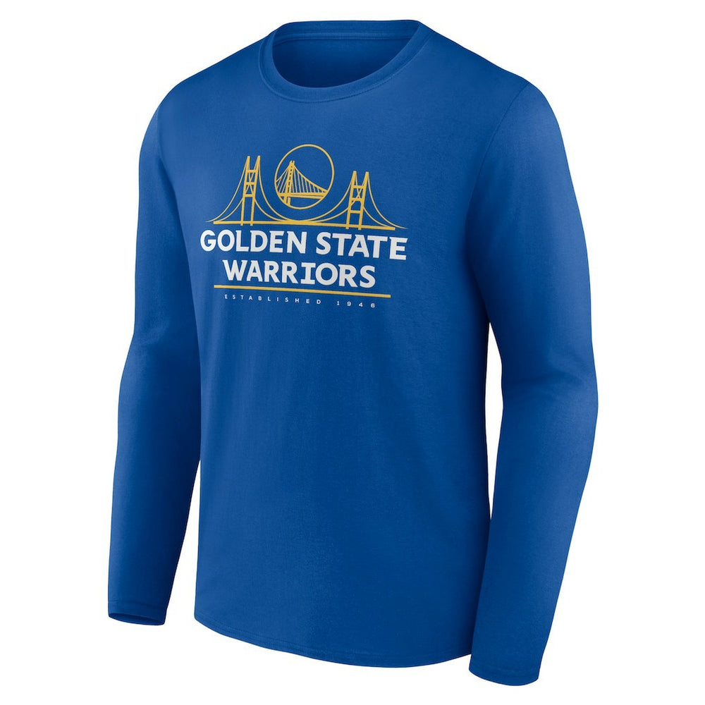 NBA Golden State Warriors Announcer Long Sleeve T-Shirt sale