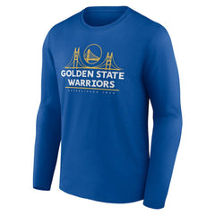 NBA Golden State Warriors Announcer Long Sleeve T-Shirt sale