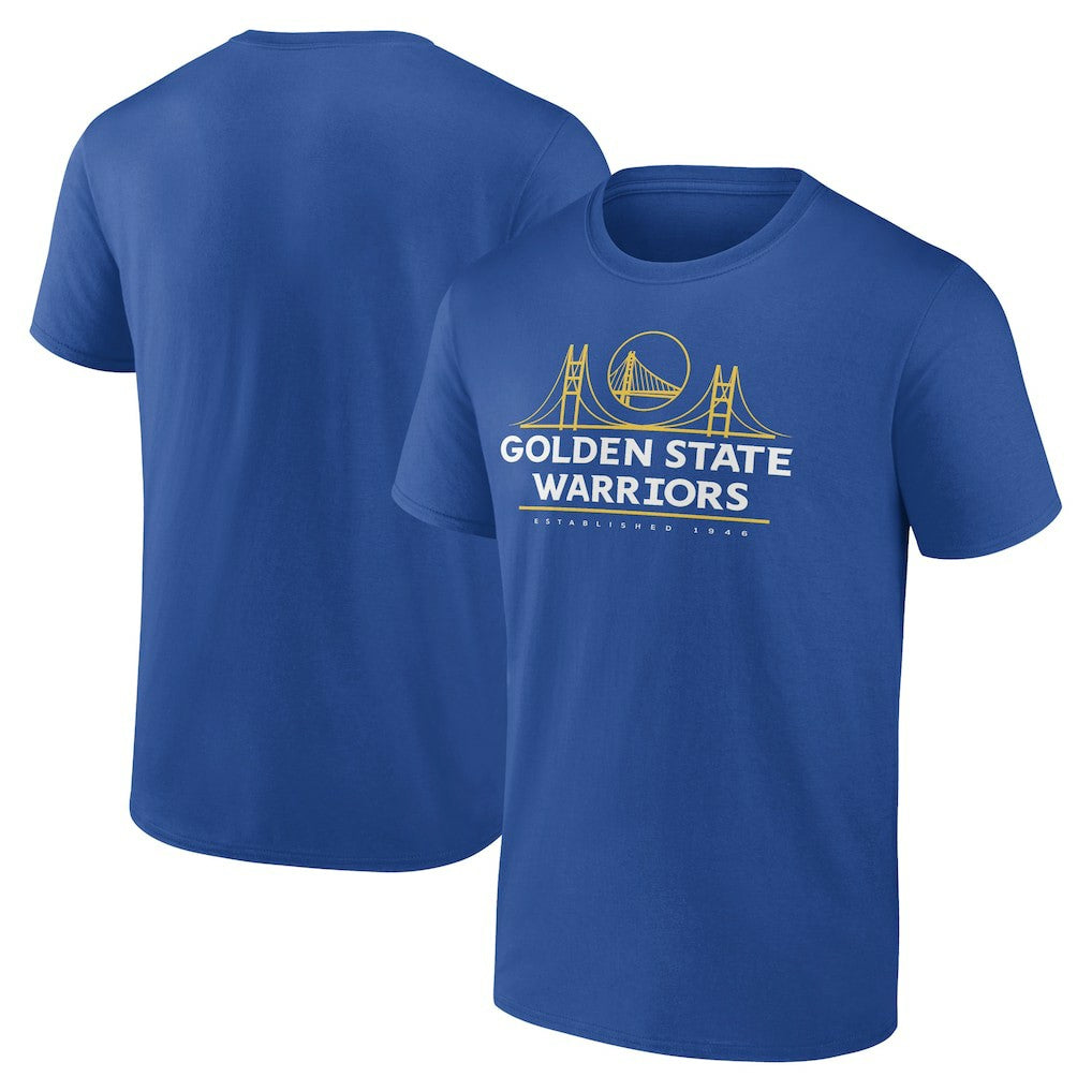 NBA Golden State Warriors Announcer T-Shirt sale