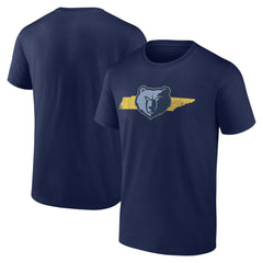 NBA Memphis Grizzlies Announcer T-Shirt