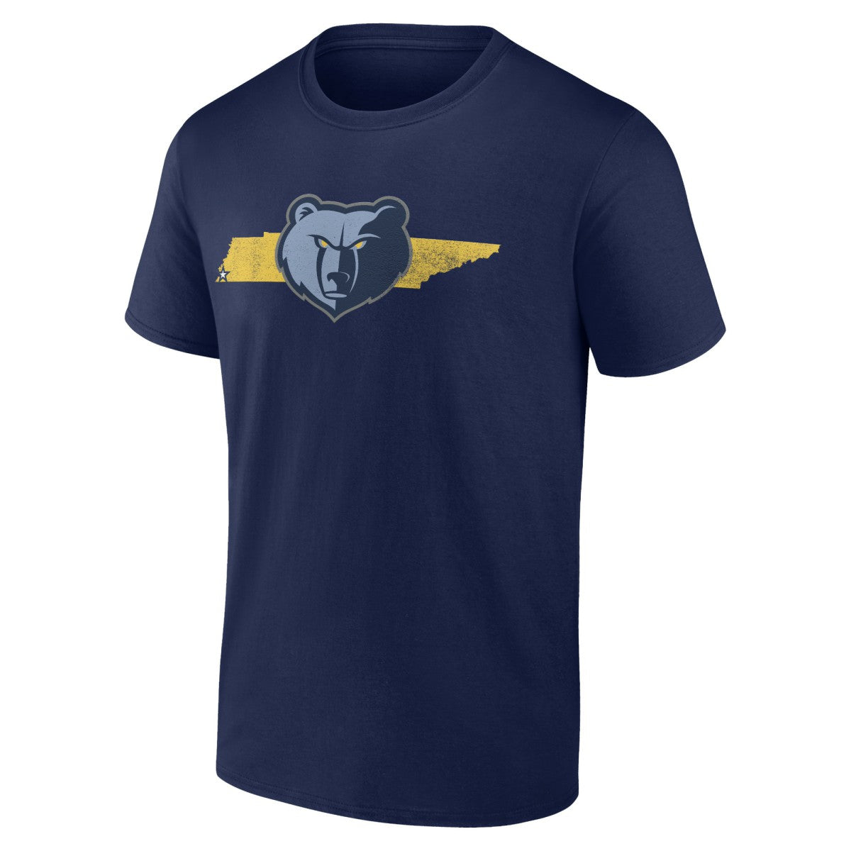 NBA Memphis Grizzlies Announcer T-Shirt