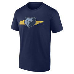 NBA Memphis Grizzlies Announcer T-Shirt
