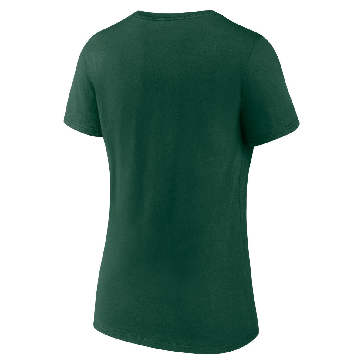 NBA Milwaukee Bucks Women's Announcer V-Neck T-Shirt
