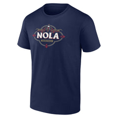 NBA New Orleans Pelicans Announcer T-Shirt