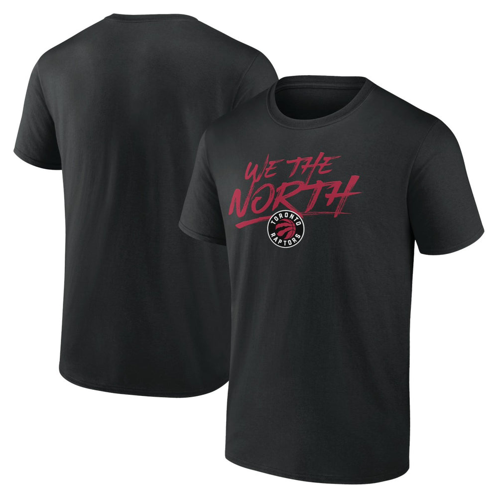 NBA Toronto Raptors Announcer T-Shirt
