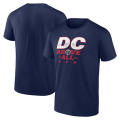 NBA Washington Wizards Announcer T-Shirt