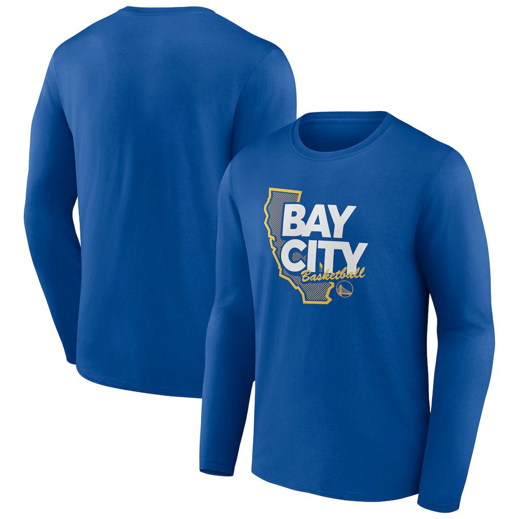 NBA Golden State Warriors Huddle Long Sleeve T-Shirt sale