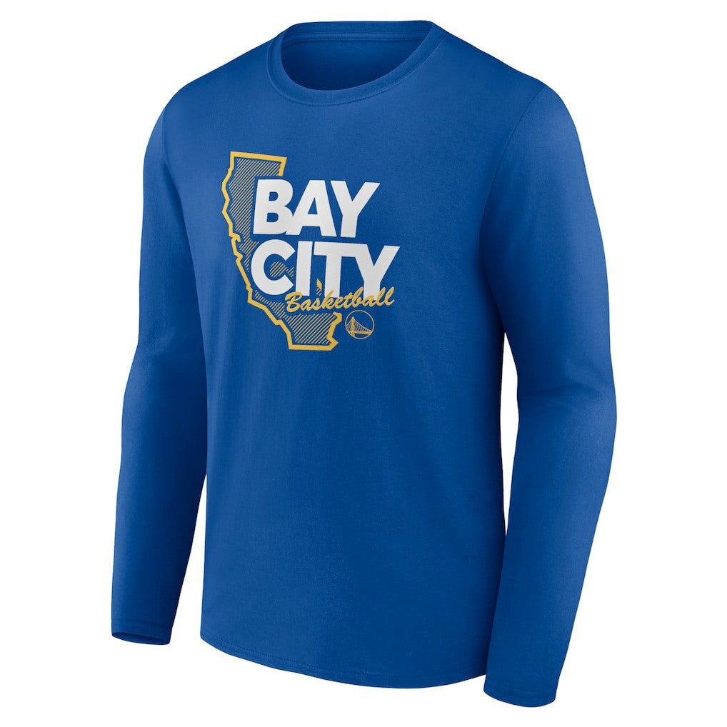 NBA Golden State Warriors Huddle Long Sleeve T-Shirt sale