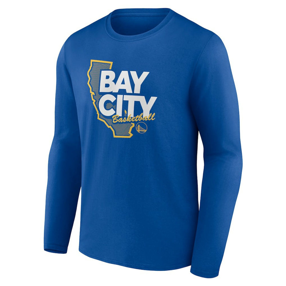 NBA Golden State Warriors Huddle Long Sleeve T-Shirt sale