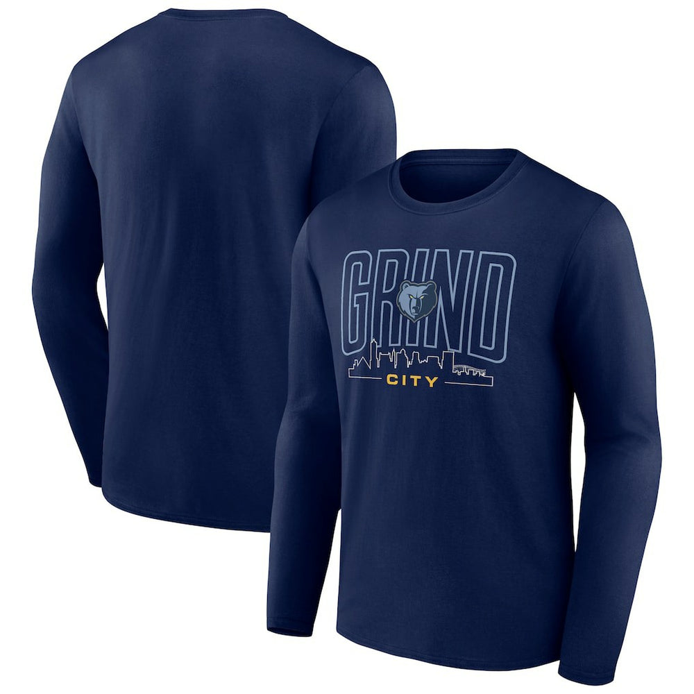 NBA Memphis Grizzlies Huddle Long Sleeve T-Shirt